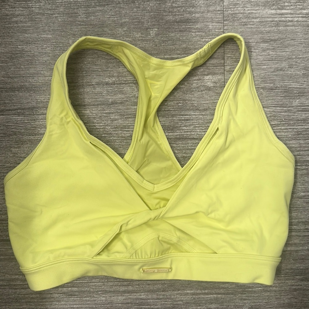 Gym Shark sports bra, Whitney Simmons collab, never worn